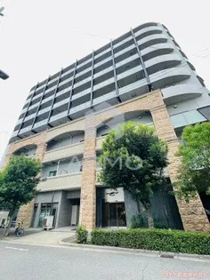 大阪府大阪市北区豊崎4丁目【マンション】の外観