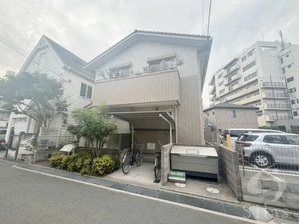 兵庫県川西市栄根2丁目【アパート】の外観