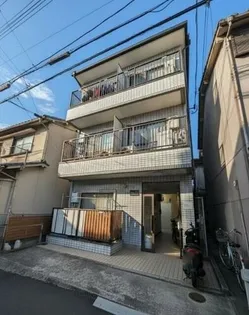 パルイレブン【3階】の外観
