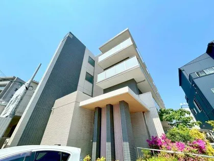 La Verde長田【1階】の外観