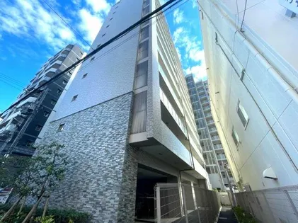 エスリード京橋グランツ【10階】の外観