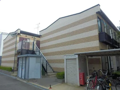 レオパレス北巽駅北の画像