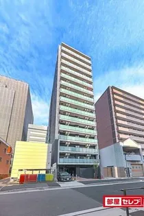 エステムコート名古屋栄プレシャス【7階】の外観