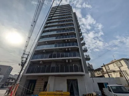 大阪府豊中市本町4丁目【マンション】の外観