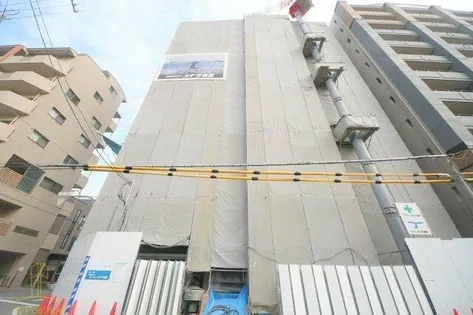 セレニテ梅田北アリエ壱番館【6階】の外観