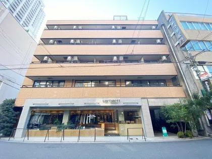 オレンジコート西心斎橋の画像