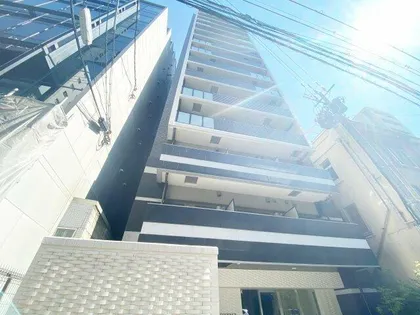 エスリードレジデンス本町パークフロント【11階】の外観