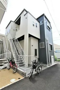 グランメール腕塚【2階】の外観