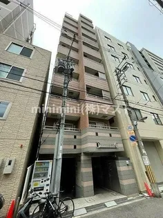 ルミエール瓦屋町【11階】の外観