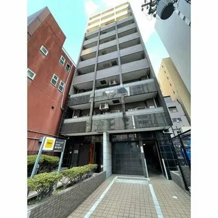 サムティ本町東レジックス【8階】の外観