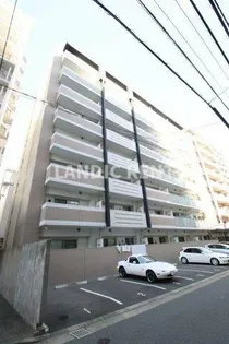 福岡県福岡市博多区博多駅南3丁目【マンション】の外観