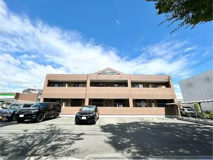 Avenue Green Leaf【2階】の外観