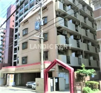 メイグレイス87【2階】の外観