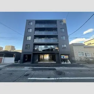 アルファスクエア円山北2条の画像