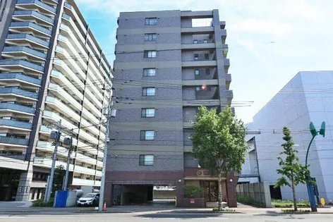 ティアラFCサイド【5階】の外観