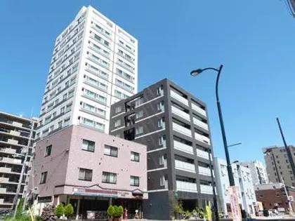 グランカーサ裏参道【606号室】の外観