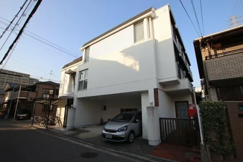 大阪府堺市東区白鷺町1丁【マンション】の外観
