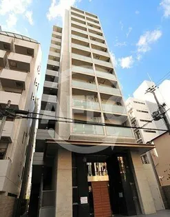 BLAU本町東【11階】の外観