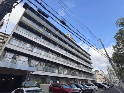 大阪府大阪市都島区網島町【マンション】の外観