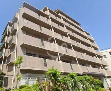 DEUXローズレイアA棟の画像