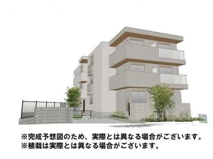 Noble Terrace中山手【2階】の外観