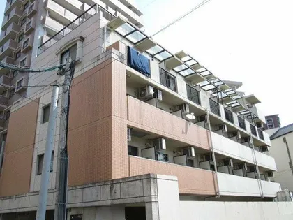 福岡県福岡市中央区六本松4丁目【マンション】の外観