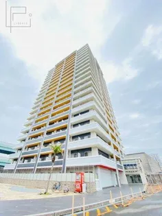 CLUB ORIENT No.72 HARBOR EAST TOWER【14階】の外観