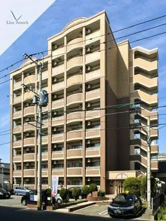 福岡県福岡市博多区上牟田3丁目【マンション】の外観