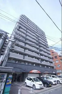 福岡県福岡市中央区警固2丁目【マンション】の外観