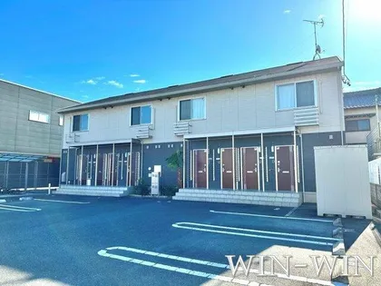 歩夢【1階】の外観