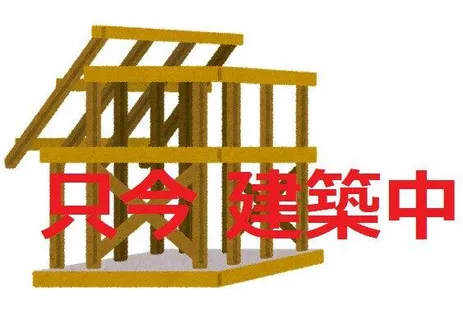 メゾン朝霧【1階】の外観