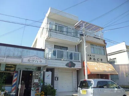 第2シャルム【102号室】の外観