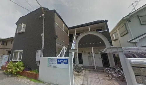 ヨーロピアン西明石【207号室】の外観