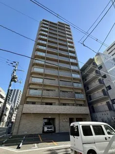 大阪府大阪市天王寺区寺田町2丁目【マンション】の外観