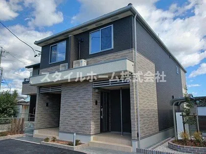 シュタットA【2階】の外観