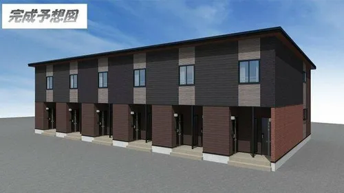 凛【2階】の外観