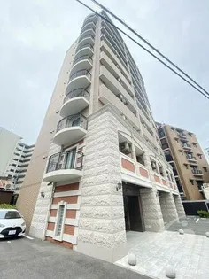 大阪府大阪市阿倍野区天王寺町北3丁目【マンション】の外観