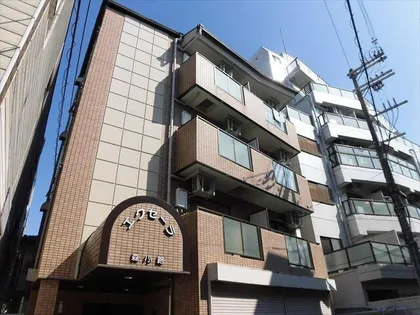 エクセーラ森小路【3階】の外観