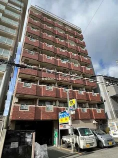 アインス蒲生【3階】の外観
