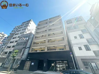 CITY SPIRE難波南【7階】の外観
