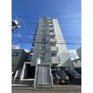 ノースソレイユ北札幌の画像