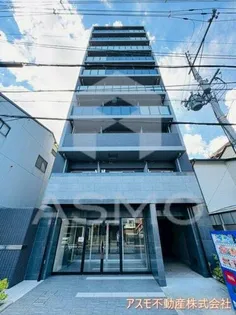 レシオス天王寺【5階】の外観