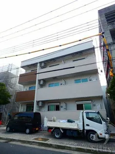 大阪府大阪市住吉区遠里小野6丁目【アパート】の外観