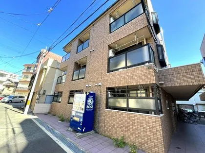 エヌズコートⅡ【3階】の外観