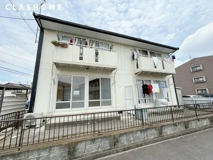 フェアリーハウス二本木【1階】の外観