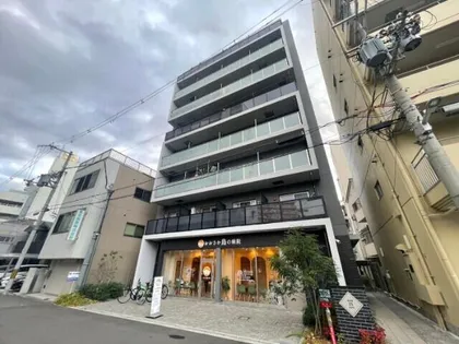 天王寺ルート25【2階】の外観