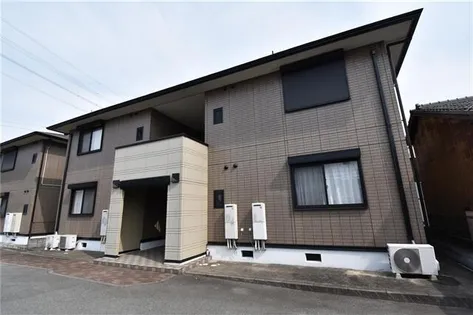 ソレジオ新町Aの画像