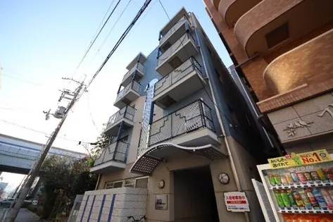 兵庫県西宮市鳴尾町1丁目【マンション】の外観