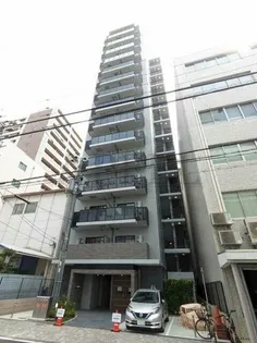 ローズコーポ堺筋本町【14階】の外観