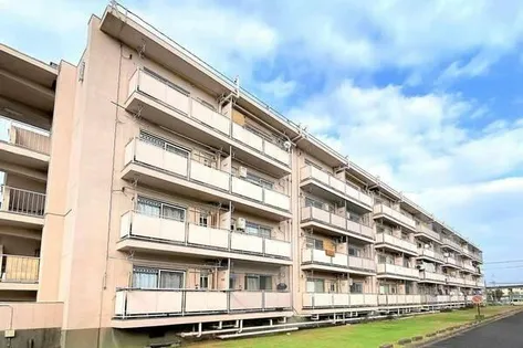 ビレッジハウス西町4号棟の画像